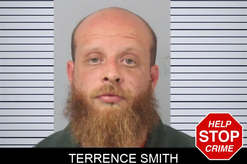 Terrence Smith mugshot – Mcintosh County , Georgia Terrence Smith mugshot