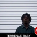 Terrence Tisby mugshot