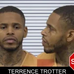 Terrence Trotter mugshot