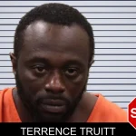 Terrence Truitt mugshot