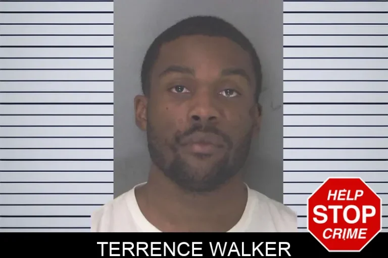 Terrence Walker mugshot – Douglas County , Georgia Terrence Walker
