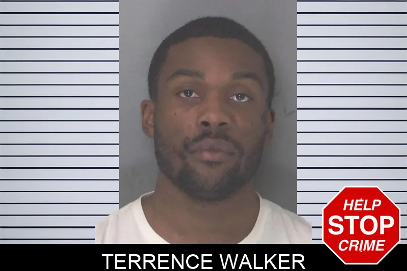 Terrence Walker mugshot – Douglas County , Georgia Terrence Walker mugshot