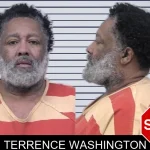 Terrence Washington mugshot