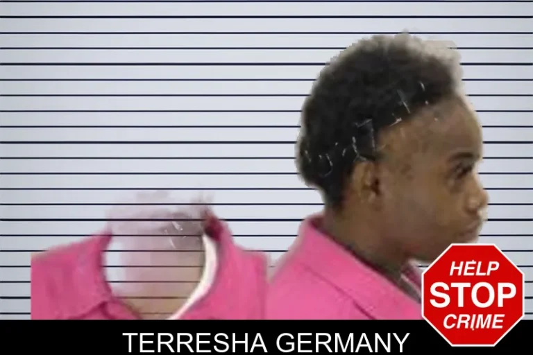 Terresha Germany mugshot – Richmond County , Georgia Terresha Germany