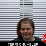 Terri Chumbler mugshot