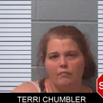 Terri Chumbler mugshot