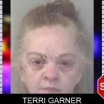 Terri Garner mugshot – Newton County , Georgia Terri Garner mugshot