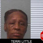 Terri Little mugshot