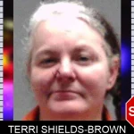 Terri Shields-Brown mugshot – Burke County , Georgia Terri Shields-Brown mugshot