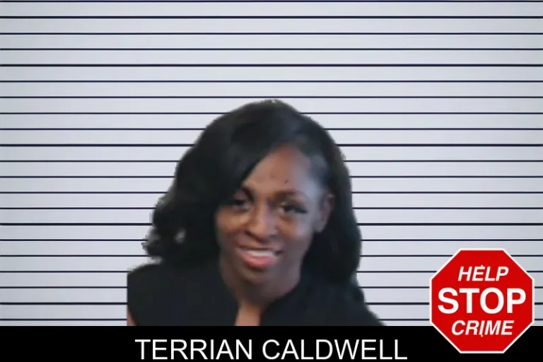 Terrian Caldwell mugshot – DeKalb County , Georgia Terrian Caldwell
