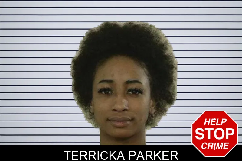 Terricka Parker mugshot