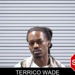 Terrico Wade mugshot