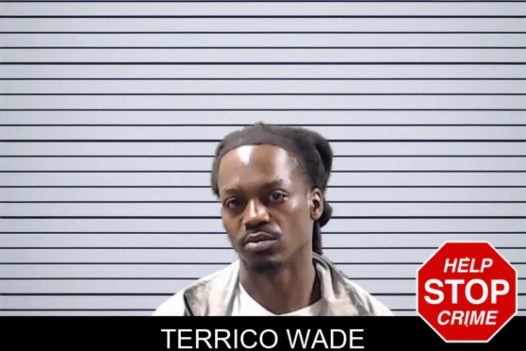 Terrico Wade