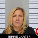 Terrie Carter mugshot