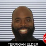 Terrigan Elder mugshot