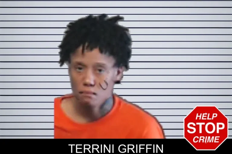 Terrini Griffin mugshot – DeKalb County , Georgia Terrini Griffin