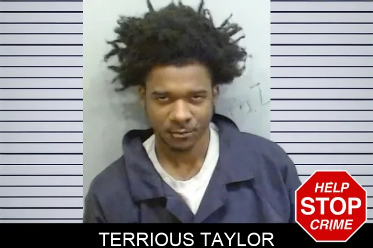 Terrious Taylor
