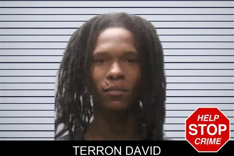 Terron David