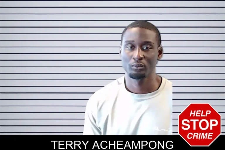 Terry Acheampong mugshot – DeKalb County , Georgia Terry Acheampong