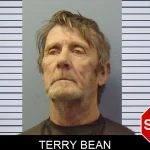 Terry Bean mugshot