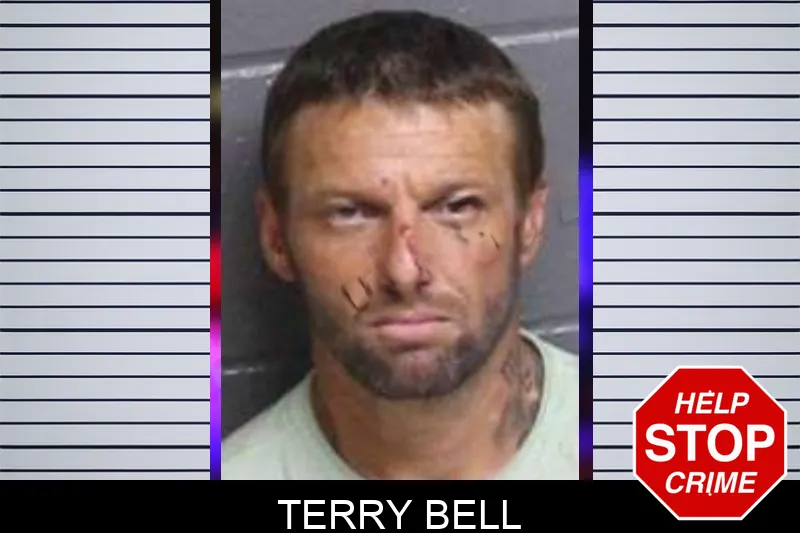 Terry Bell mugshot – Bacon County , Georgia Terry Bell mugshot