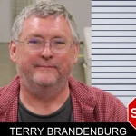 Terry Brandenburg mugshot