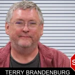 Terry Brandenburg mugshot