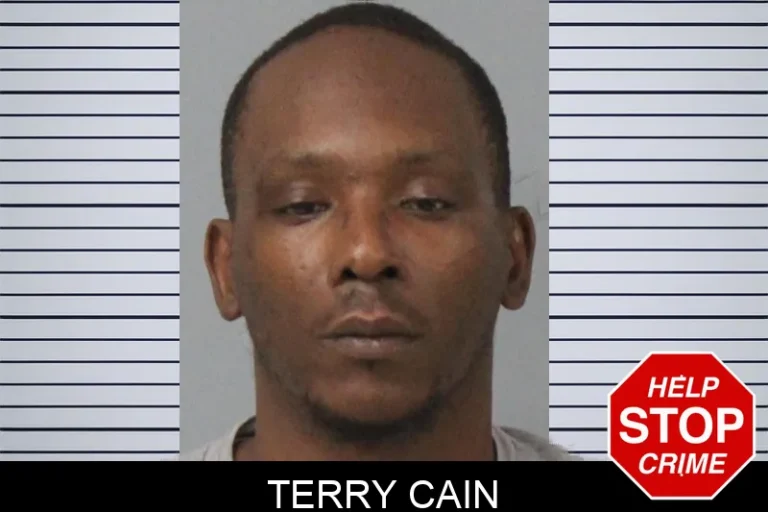 Terry Cain