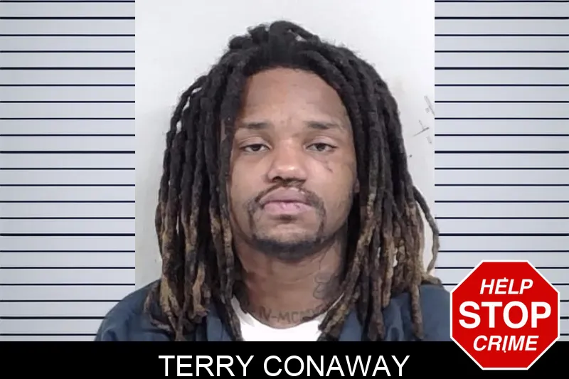 Terry Conaway mugshot – Lowndes County , Georgia Terry Conaway mugshot