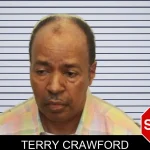 Terry Crawford mugshot