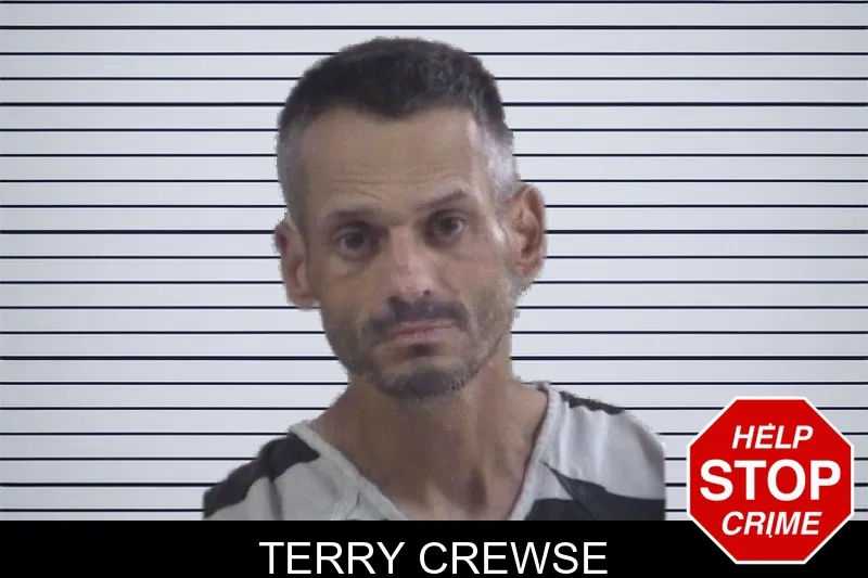 Terry Crewse mugshot – Whitfield County , Georgia Terry Crewse mugshot