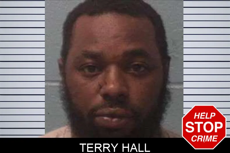 Terry Hall mugshot – Franklin County , Georgia Terry Hall mugshot