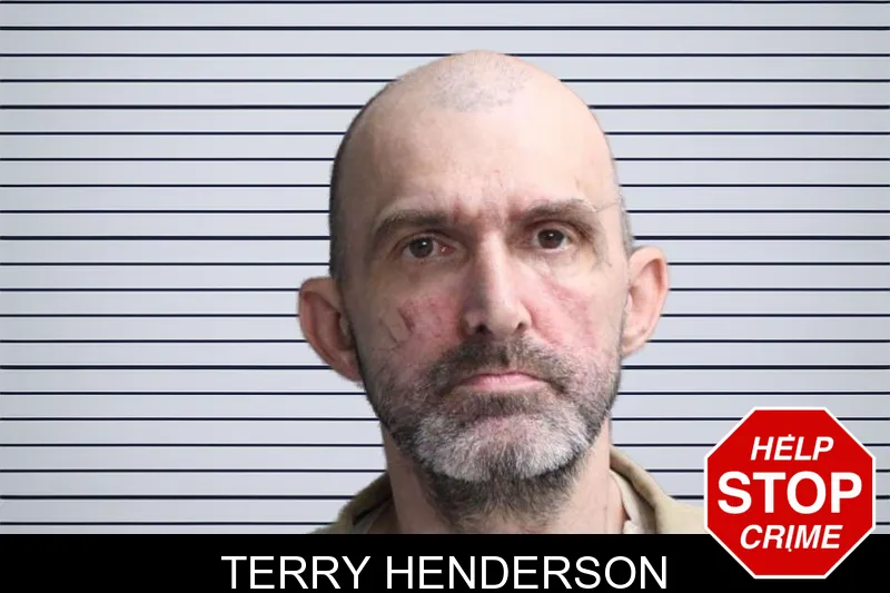 Terry Henderson mugshot – Crisp County , Georgia Terry Henderson mugshot