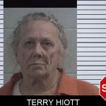 Terry Hiott mugshot