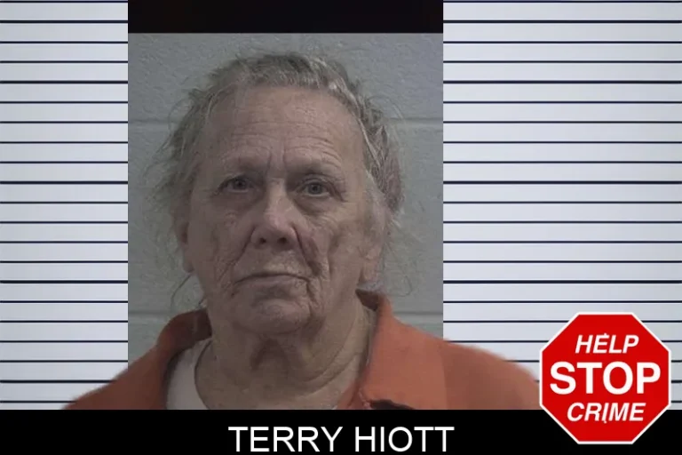 Terry Hiott mugshot – McDuffie County , Georgia Terry Hiott