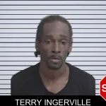 Terry Ingerville mugshot