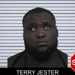 Terry Jester mugshot