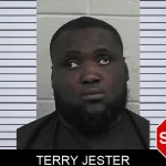 Terry Jester mugshot