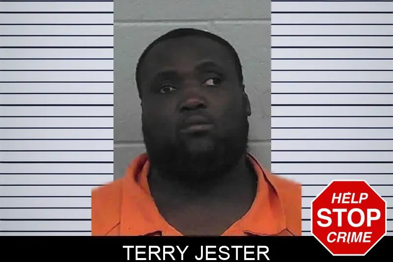 Terry Jester mugshot – Butts County , Georgia Terry Jester mugshot