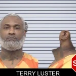 Terry Luster mugshot