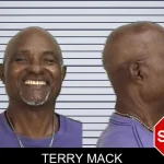 Terry Mack mugshot