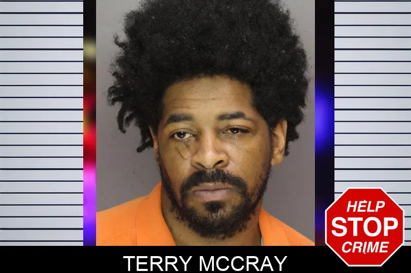 Terry McCray mugshot – Cobb County , Georgia Terry McCray mugshot