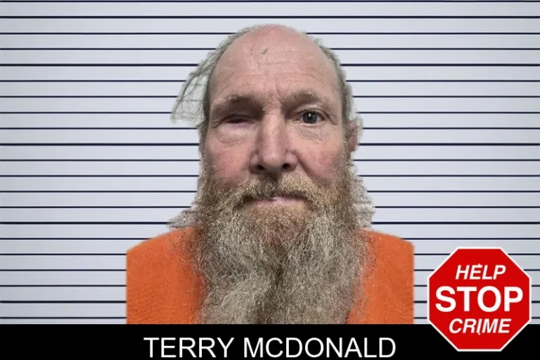 Terry McDonald