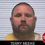 Terry Meeks mugshot