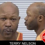 Terry Nelson mugshot