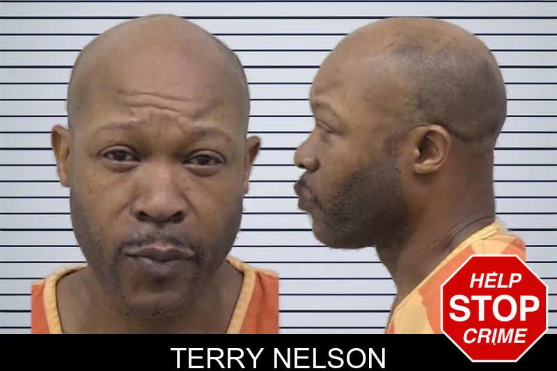 Terry Nelson mugshot – Paulding County , Georgia Terry Nelson mugshot