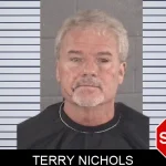 Terry Nichols mugshot – Spalding County , Georgia Terry Nichols mugshot