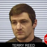 Terry Reed mugshot