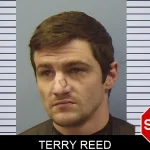 Terry Reed mugshot