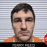 Terry Reed mugshot